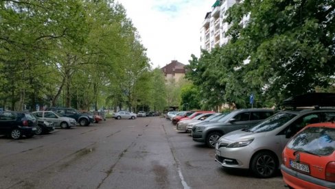 ČOVEK POTEGAO PIŠTOLJ ZBOG PARKINGA? Drama u Banjaluci