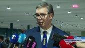 SLEDEĆA GODINA JE KLJUČNA ZA ČOVEČANSTVO Vučić iz Bakua: Mi moramo da budemo spremni (VIDEO)