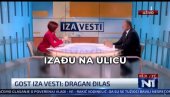 ЂИЛАС ЉУТ НА НАРОД: Волео бих да живим у некој другој земљи (ВИДЕО)