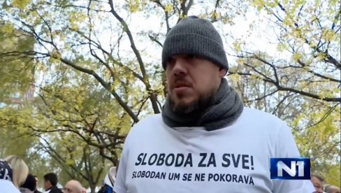 ŠTIMAC IMA NOVU TEMU ZA ZLOUPOTREBU: Zaboravio da je bio najveći borac protiv rudnika u Jadru - Kakav litijum? (VIDEO)