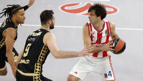 OTKRIVENO! Evo da li će Miloš Teodosić igrati protiv Asvela