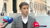 Obraćanje Ane Brnabić iz Rima (VIDEO)