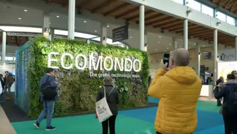 ECOMONDO: Centralno mesto za dijaloge o održivim praksama, tehnološkim rešenjima i inovacijama