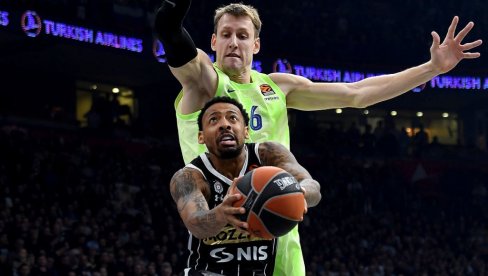 PRENOS, PARTIZAN - BARSELONA: Kakvo otvaranje utakmice crno-belih