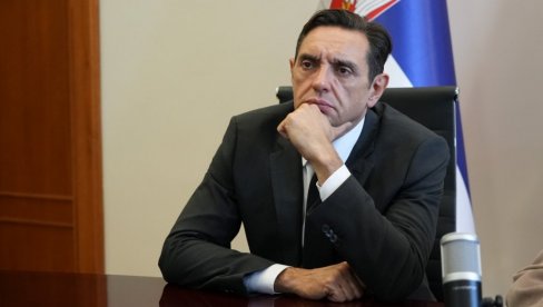 POTPREDSEDNIK VLADE VULIN: Zahtevam da KFOR sprovede hitnu i transparentnu istragu i da u skladu sa svojim mandatom zaštiti Srbe na KiM