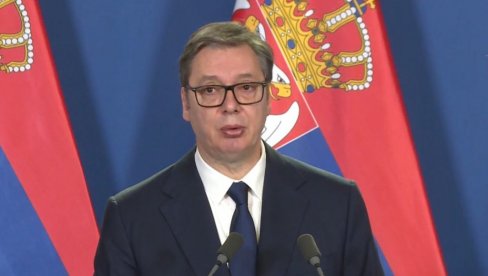 STVARI U SVETU SE MUNJEVITO MENJAJU Vučić se obratio nakon potpisanih novih 7 sporazuma sa Mađarskom