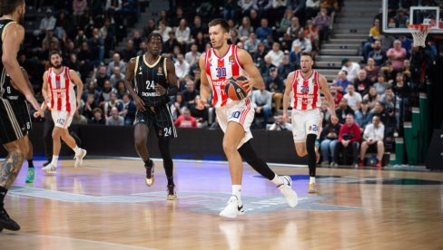 PRENOS, ASVEL - CRVENA ZVEZDA: Kakva utakmica u Francuskoj!