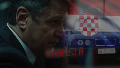 HRVATSKI PREVOD SABLJE: LJudi se smeju titlovima