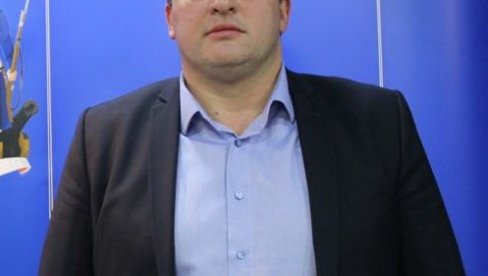 SMENE U VRANJU: Dr Nikola Popović novi direktor Zdravstvenog centra