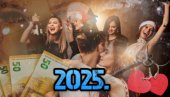 Овим хороскопским знацима 2025. биће најбоља година у животу