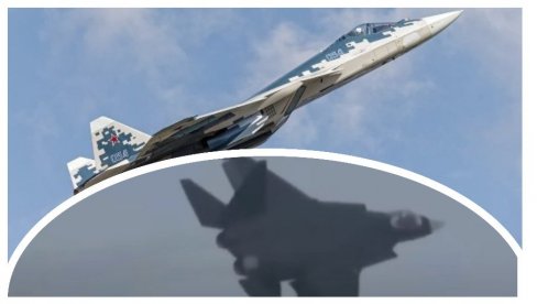 (VIDEO) LEGENDARNI TEST PILOT O Su-57 I J-35: Ruski lovac nadmašuje kineski u svim ključnim aspektima