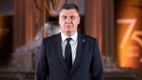 ZORAN MILANOVIĆ PRED INAUGURACIJU: Zakletva pred sudijom kojeg je izvređao