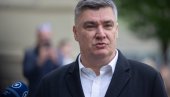 MILANOVIĆ UBEDLJIVO VODI: Hrvati u nedelju biraju predsednika