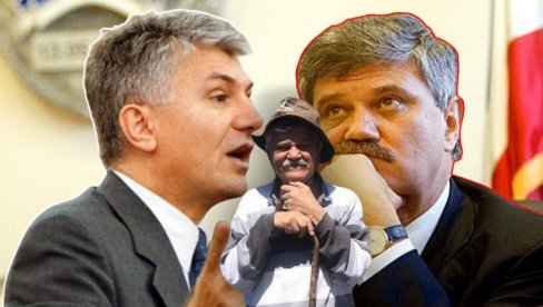 ŠEF MUP-A U VREME ĐINĐIĆA: Gde je danas Dušan Mihajlović? (FOTO)