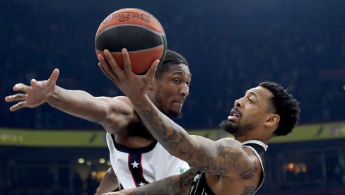 PRENOS, PARTIZAN - OLIMPIJA MILANO: Kakva utakmica u Areni