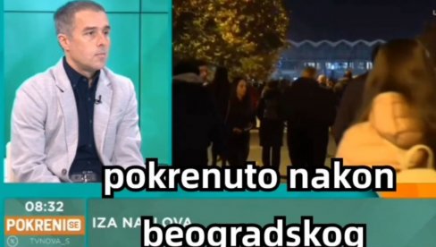 ОПЕТ СЕ НАДАЈУ ПЕТОМ ОКТОБРУ! Шолаковци не желе да прихвате да су протести опозиције пропали (ВИДЕО)