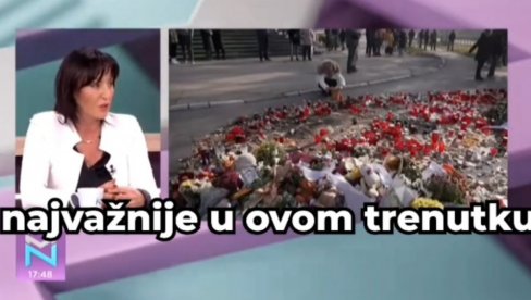 ТУЖИТЕЉКА РАЗБИЛА ЛАЖИ АНТИСРПСКИХ МЕДИЈА И ОПОЗИЦИЈЕ: Не треба ићи за тим да се лица одмах ухапсе, није могуће ни утицати на сведоке (ВИДЕО