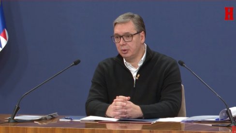 VUČIĆ: Već tokom sutrašnjeg dana očekujem nove ostavke