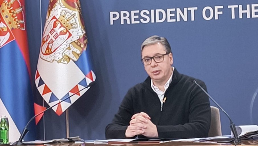 VUČIĆ SE OBRAĆA NACIJI: Predsednik otkrio ciljeve koje Srbija mora da ispuni do kraja 2026. godine