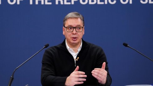 POTPISALI SMO UGOVOR ZA NAJJAČU RAKETNU ARTILJERIJU U SVETU Predsednik Vučić o snazi Vojske Srbije