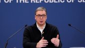 POTPISALI SMO UGOVOR ZA NAJJAČU RAKETNU ARTILJERIJU U SVETU Predsednik Vučić o snazi Vojske Srbije