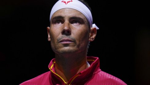 BIK JE PODVIO ROGOVE! Rafael Nadal otkrio kako želi da bude upamćen