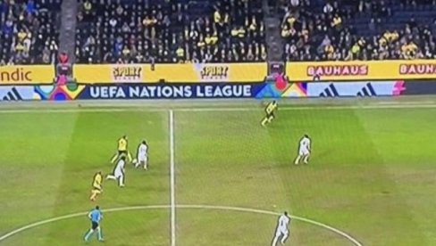 UEFA SE CRVENI OD STIDA! Ovo što je VAR uradio je skandal svetskih razmera