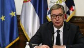 VUČIĆ NAKON SEDNICE SAVETA ZA NACIONALNU BEZBEDNOST: Daćemo sve od sebe da sačuvamo sigurnost i bezbednost naših građana