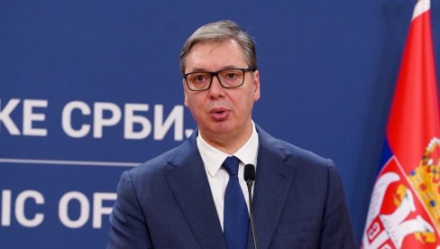 SNAŽNA PORUKA VUČIĆA: Borićemo se za otadžbinu i suprotstaviti svima koji žele da je zaustave (VIDEO)