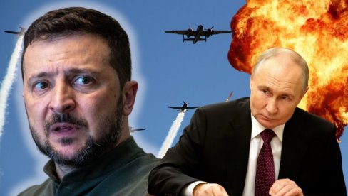 „AKO JE TO JEDINI NAČIN...“: Zelenski spreman za pregovore sa Putinom, i izbore tek posle rata