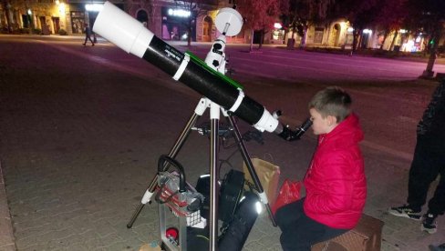 NOVA SAZNANJA O SUNČEVOM SISTEMU: U Vršcu se, 21. put, održavaju astronomski susreti