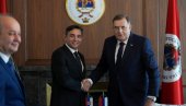 POTPREDSEDNIK VLADE SRBIJE I SENATOR SRPSKE VULIN: Srbija ima jasnu dejtonsku poziciju, poštujemo BiH i njen integritet