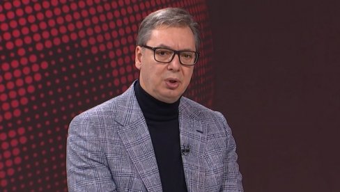 VUČIĆ O HAPŠENJIMA ZBOG TRAGEDIJE U NOVOM SADU: Tužilaštvo i sudovi neka rade svoj posao