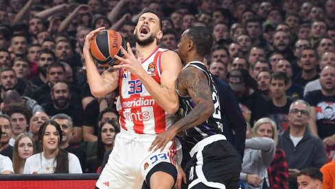 PRENOS, ZVEZDA - PARTIZAN: Kakav meč! Istorijski večiti derbi