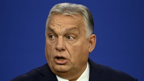 ZAR STE ZAISTA MISLILI DA ĆETE MARŠIRATI CRVENIM TRGOM? Orban se ironično obratio Evropi - Ne gajite iluzije