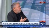 OPOZICIONI NOVINAR DOKUSURIO OPOZICIJU: Vrlo malo ljudi je na njihovim protestima! (VIDEO)