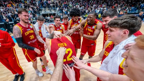 ŠPANIJA MORA NA EVROBASKET? Cela Evropa bruji o košu furije u poslednjoj sekundi! FIBA bez njih ne želi Evropsko prvenstvo? (VIDEO)