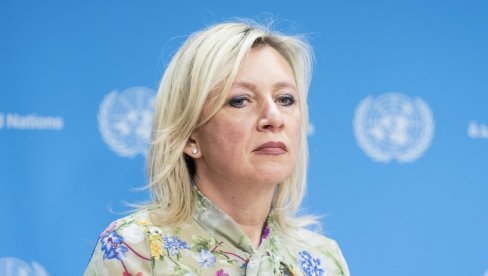 ZAHAROVA ODGOVORILA NA IZJAVU BLINKENA: Zato smo i pokrenuli specijalnu vojnu operaciju