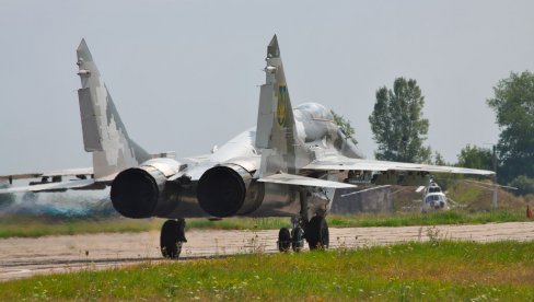 RAT U UKRAJINI:  Ukrajina izgubila više od 40 odsto teritorije; Ruske snage uništile MiG29 (VIDEO)