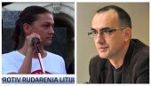 ANTISRPSKI EKSTREMISTI KOMANDUJU SRPSKOM PRAVOSUĐU! Pritisak na tužilaštvo vrše Mila Pajić i Gruhonjić koji za Srbe kažu da su genocidni