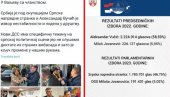 МИЛОШ ЈОВАНОВИЋ КАЖЕ ДА ЈЕ СРБИЈА ПОД ОКУПАЦИЈОМ ВУЧИЋА: А Вучић на изборима добио десет пута више гласова него он! (ФОТО)