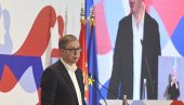 VUČIĆ NA KONFERENCIJI JEDNAKE. SIGURNE. OSNAŽENE: Nulta tolerancija prema onima koji su sprovodili nasilje nad ženama (VIDEO)