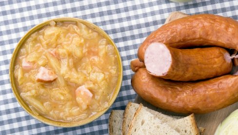 BIGOŠ ČORBA: Fantastičan recept koji morate probati