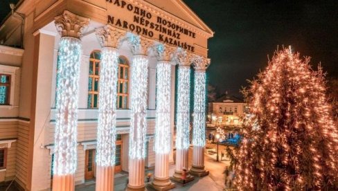 UZ BAHA U NOVU GODINU: Subotički simfonijski orkestar održava tradicionalni koncert