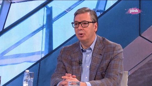 VUČIĆ O NASILJU U PARLAMENTU: Svima je bilo jasno da će grupa najekstremnijih doći u skupštinu da izazove incident