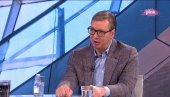 POSTOJI STVARNA PANIKA U MNOGIM ZEMLJAMA Predsednik Vučić o mogućem najvećem iznenađenju u Evropi