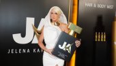 JA JK: Jelena Karleuša lansirala svoj parfem i sprej za telo (FOTO)