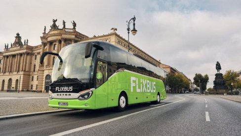 FLIXBUS UVODI NOVE LINIJE U SRBIJI: Širi se mreža udobnih, bezbrižnih i pristupačnih putovanja autobusom