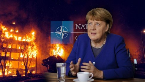 SRAMNE REČI ANGELE MERKEL U MEMOARIMA: Evo šta je napisala o bombardovanju Srbije, ratovima i Zapadnom Balkanu