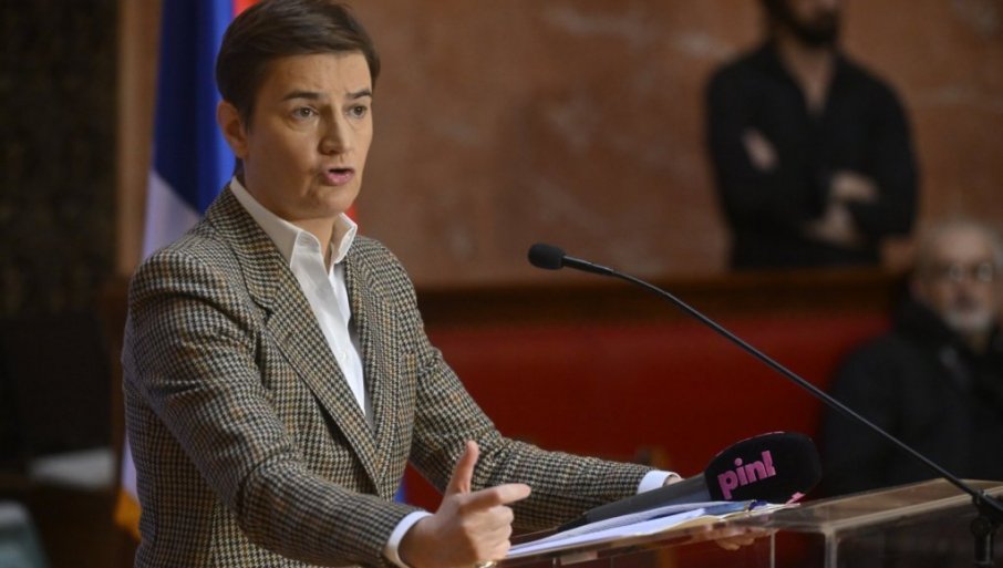 BRNABIĆ O ZLOUPOTREBI VUČEVIĆEVOG SINA: To je kaznena ekspedicija protiv određenih porodica i to u prosvetnim ustanovama